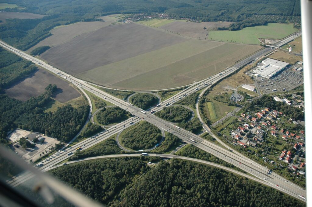 A4 Hermsdorfer Kreuz 09092008