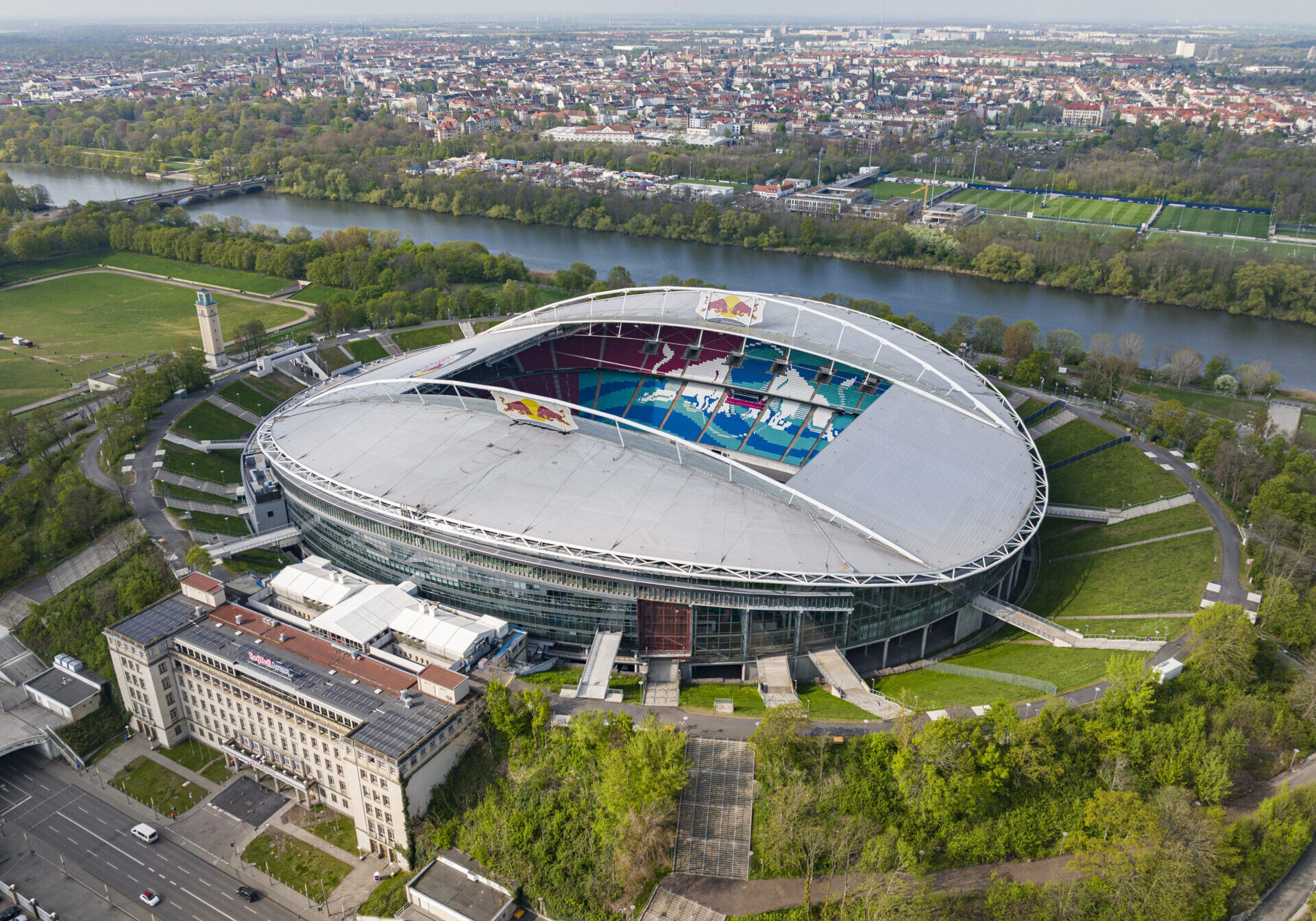 Leipzig stadium