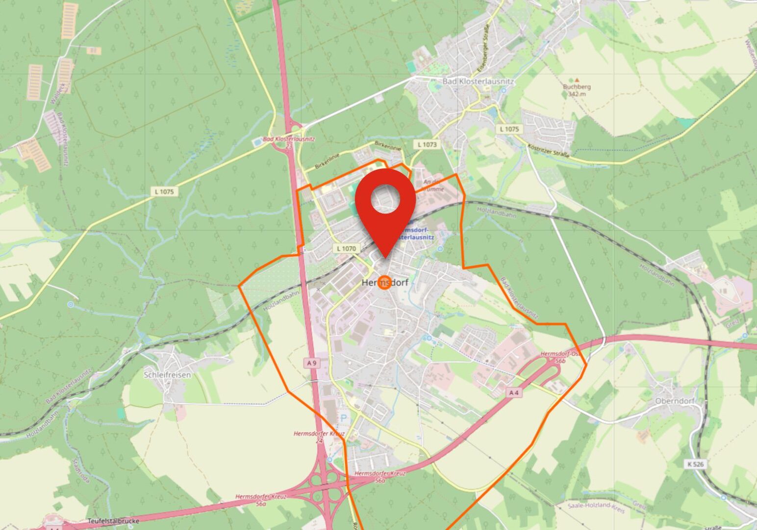 hermsdorf-karte